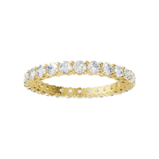 18K Yellow Gold