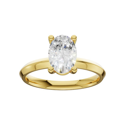 18K Yellow Gold