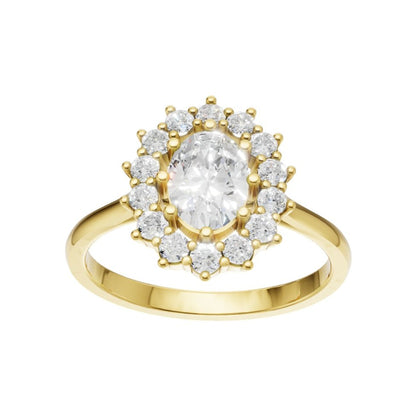 18K Yellow Gold