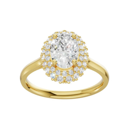 18K Yellow Gold