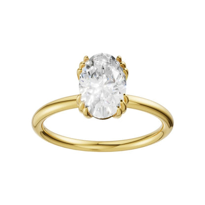 18K Yellow Gold