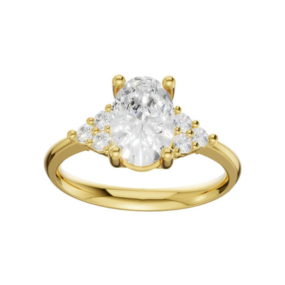 18K Yellow Gold
