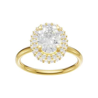 18K Yellow Gold
