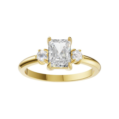 18K Yellow Gold