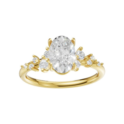 18K Yellow Gold