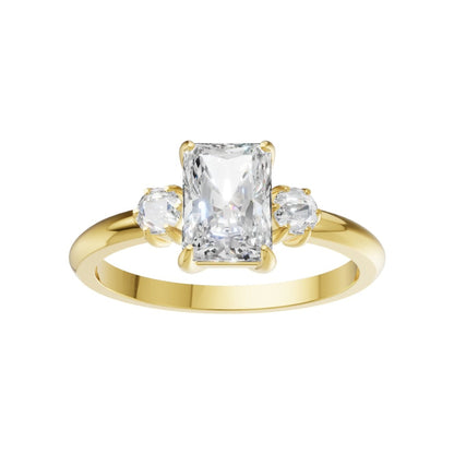 18K Yellow Gold